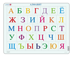 Пазл Larsen Алфавит