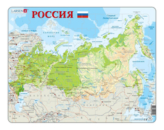 Пазл Larsen Россия