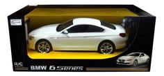 Радиоуправляемая машинка RASTAR "BMW 6S 52300пц"
