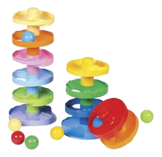 Пирамидка БИПЛАНТ "Зайкина горка №1"