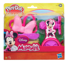 Пластилин Play-Doh Минни Маус A6076H