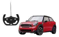 Радиоуправляемая машинка RASTAR "Mini Countryman 72500"