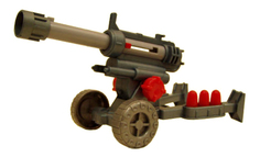 Машина военная Форма Пушка пневматическая 20 х 9 х 9,5 см