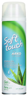 Гель для бритья ARKO MEN Для чувствительной кожи