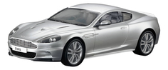 Радиоуправляемая машинка RASTAR "Aston Martin DBS" 42500