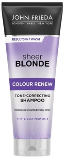 Шампунь John Frieda "Sheer Blonde. Сolour Renew" для осветленных волос, 250 мл