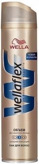 Лак для волос WELLA суперсильная фиксация, 250мл.