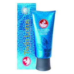 Зубная паста Twin Lotus Premium Aqua Cool 100 г