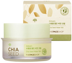 Увлажняющий крем для лица THE FACE SHOP Chia Seed Moisture, 50 мл