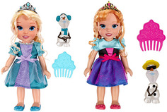 Кукла Disney Princess Холодное сердце с Олафом, 15 см 310040