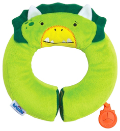 Дорожная подушка Trunki Yondi Dino