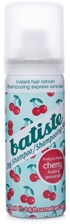 Сухой шампунь BATISTE Cherry, 50 мл