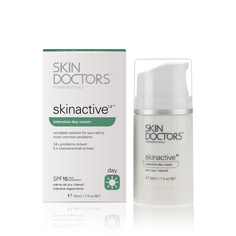 Интенсивный дневной крем для лица SKIN DOCTORS SkinActive 14, 50 мл