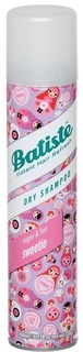 Сухой шампунь BATISTE Sweetie, 200 мл