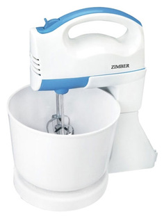 Миксер Zimber 358 White Zimber.