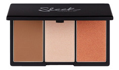 Face Form In Fair (Цвет 372 Fair variant_hex_name D7775E) Sleek Make Up