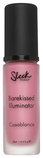 Хайлайтер для лица Sleek MakeUP BareKissed Illuminator 062 Casablanca