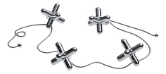 Подставка под горячее ALESSI GCH01