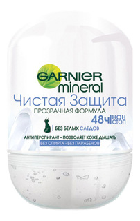 Дезодорант Garnier Mineral C2726814 50 мл