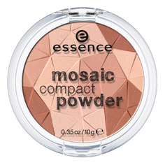Компактная пудра Essence Mosaic мультиколор тон 01