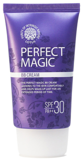 BB крем LOTUS BB Perfect Magic BB Cream SPF30 PA++ 50 мл