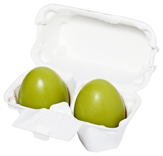 Косметическое мыло Holika Holika Green Tea Egg Soap