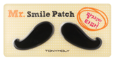 Патчи для очищения кожи Tony Moly Mr.Smile Patch