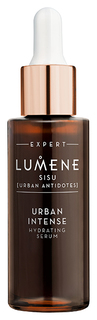 Сыворотка для лица Lumene Sisu Urban Intense Hydrating Serum 30 мл