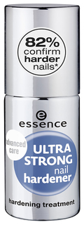 Средство для ухода за ногтями essence Ultra Strong Nail Hardener 8 мл