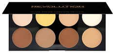 Наборы для макияжа MAKEUP REVOLUTION Ultra Cream Contour Palette 13 г
