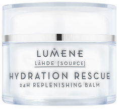 Крем для лица Lumene Lähde Hydration Rescue 24H Nourishing Balm 50 мл