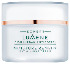 Крем для лица Lumene Sisu Moisture Remedy Day & Night Cream 50 мл