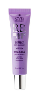 BB средство EVA Mosaic BB Perfect Care & Cover 02 Бежевый