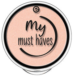 Тени для век essence My Must Haves Eyeshadow 10 Apricotta 1,7 г