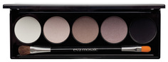 Тени для век EVA Mosaic Nude Look 01 8 г