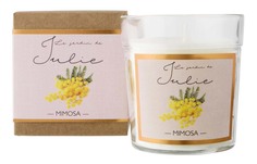 Ароматическая Le Jardin de Julie свеча Мимоза VV008MMLJ