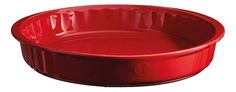 Форма для выпечки Emile Henry, 26 см, гранат, 346080