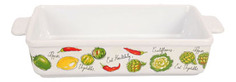 Форма для запекания Гратен прямоугольная, 31x17x6 см TM Appetite