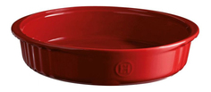 Форма для выпечки Emile Henry, 24,5 см, гранат, 346280