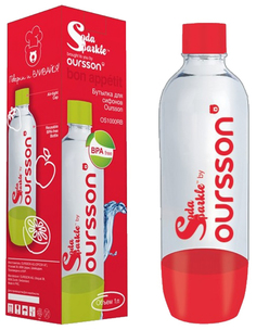 Бутылка Oursson OS1000RB/OR