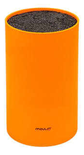 Подставка для ножей MOULINVilla STN-1O, оранжевая