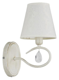 Бра Alfa Bali White 18520