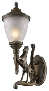 Уличный настенный светильник Favourite Guards 1334-1WL