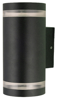 Уличный настенный светодиодный светильник Favourite Flicker 1830-2W