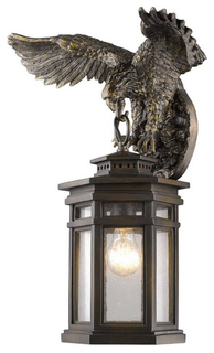 Уличный настенный светильник Favourite Guards 1458-1W