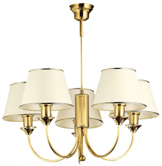Подвесная люстра Jupiter Classic 286 CL 5
