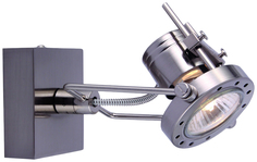 Спот Arte Lamp Costruttore A4300AP-1SS