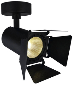 Светодиодный спот Arte Lamp Track Lights A6709AP-1BK