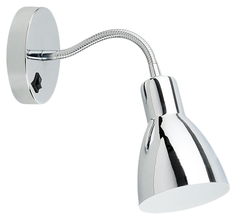 Спот Arte Lamp Dorm A1408AP-1CC