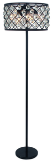 Торшер Divinare Brava 8203/01 PN-5